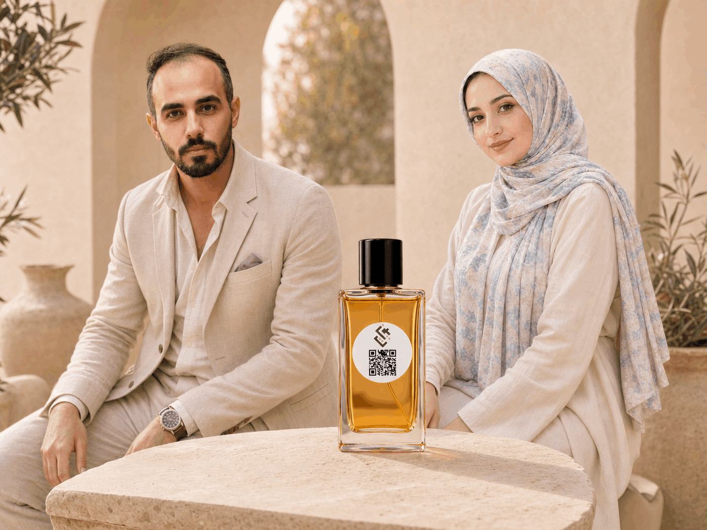 عطور للجنسين
