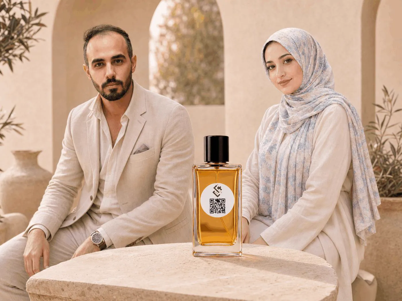 عطور للجنسين